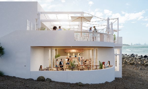 Burleigh Pavilion could be set to welcome a new wellness space and restaurant under a new proposal