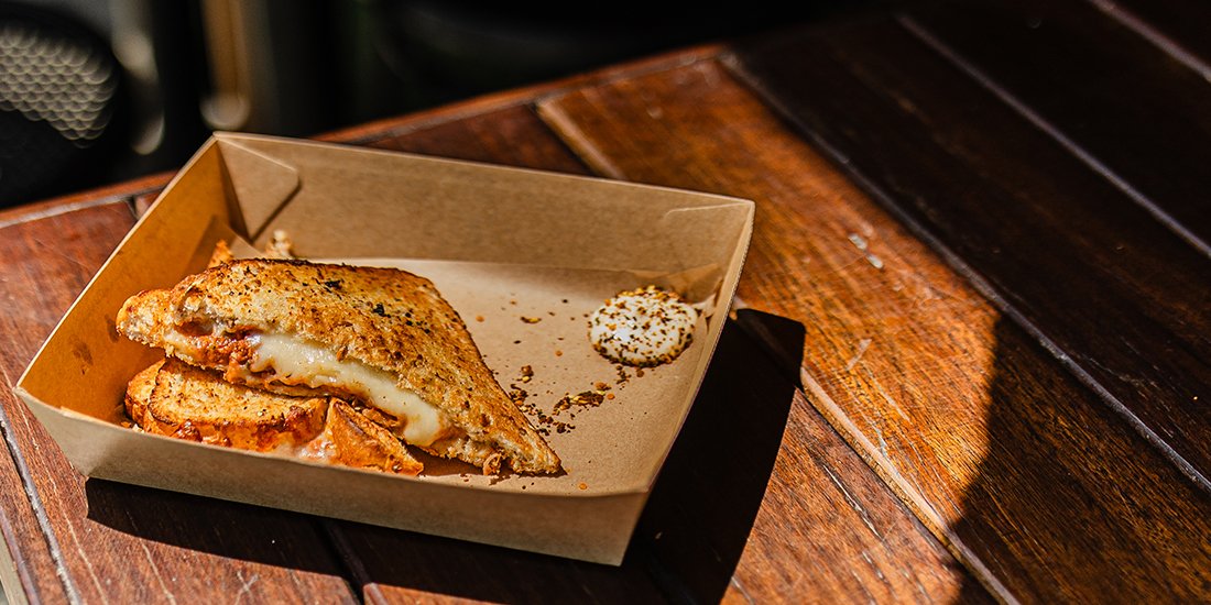 Say hello to Bread + Butter's light and bright little sister, Kirra Sol Cafe