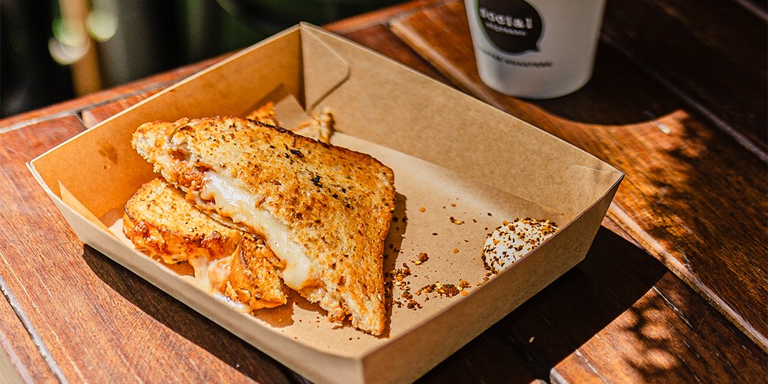 Say hello to Bread + Butter's light and bright little sister, Kirra Sol Cafe