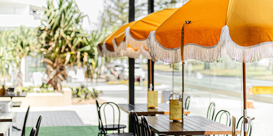 Say hello to Bread + Butter's light and bright little sister, Kirra Sol Cafe