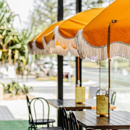 Say hello to Bread + Butter's light and bright little sister, Kirra Sol Cafe