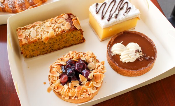 Made with Love Bakery brings primo plant-based pastries to Southport