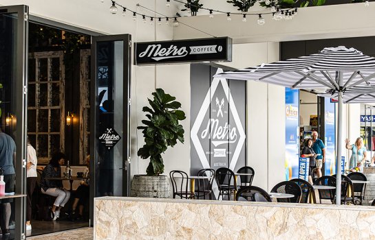 Metro Coffee Burleigh