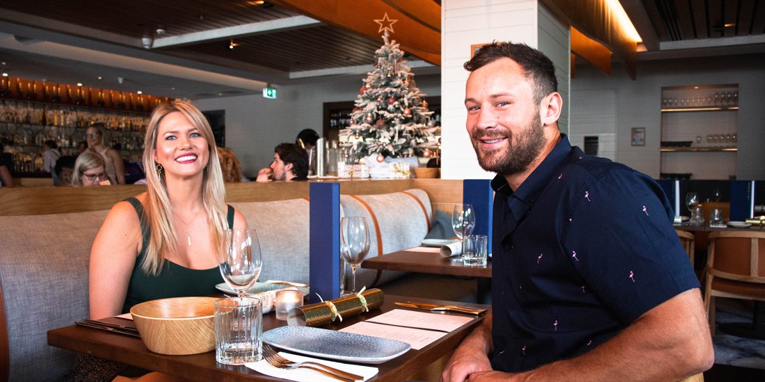 The round-up: eat, drink and be merry – top spots for Christmas Day dining on the Gold Coast in 2023