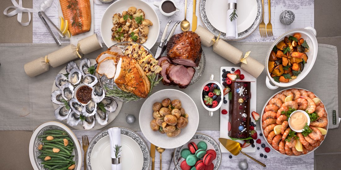 Take the hassle out of this year's festive feast with The Star's Christmas hampers