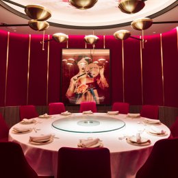 Secret spaces and cocktail-filled conservatories – these private dining rooms are perfect for end-of-year parties