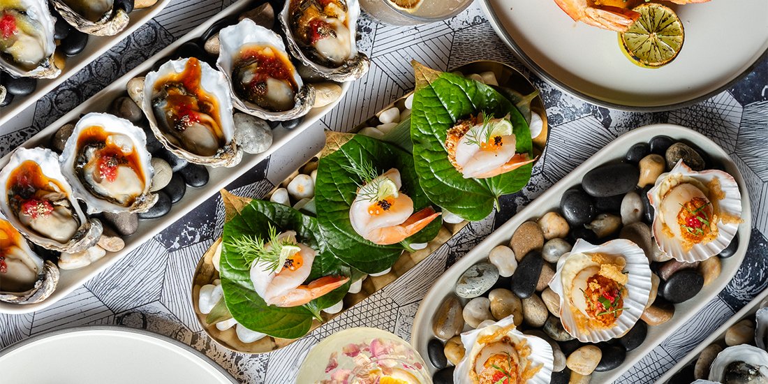 Treat your taste buds to elevated Thai eats at Isle of Capri's brand-new Valyn Thai Restaurant & Bar