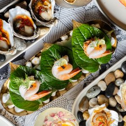 Treat your taste buds to elevated Thai eats at Isle of Capri's brand-new Valyn Thai Restaurant & Bar