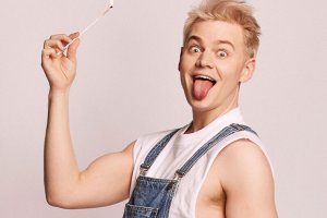 Joel Creasey: Boom!