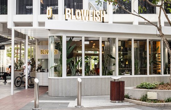 Blowfish Ocean Grill + Bar