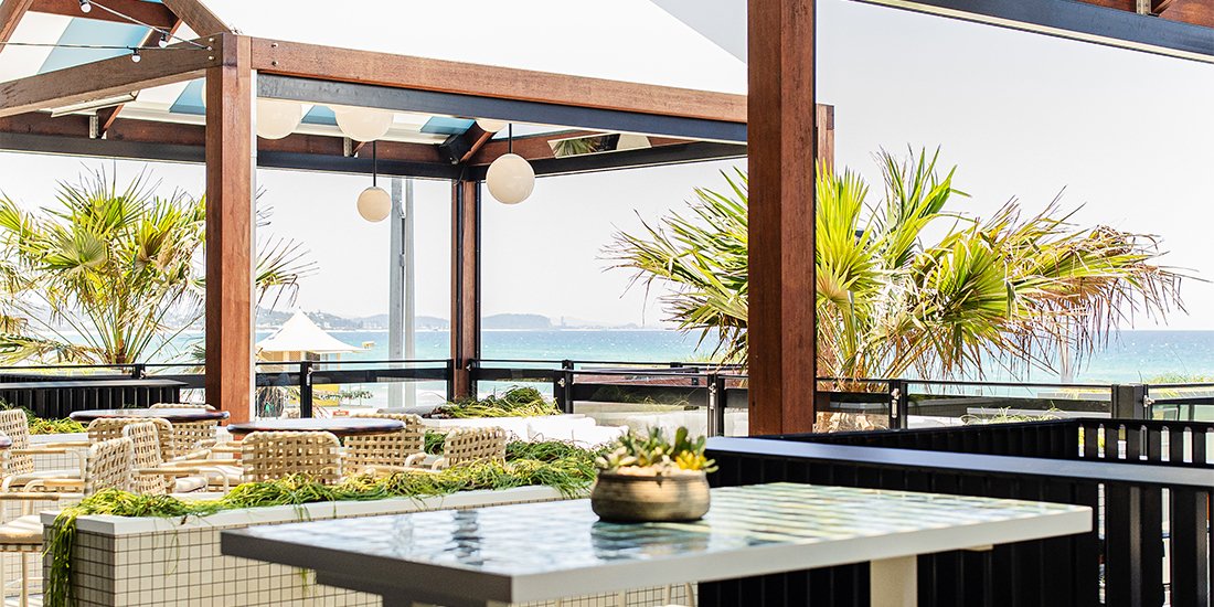 Pop the champagne – the incredible new Kirra Beach House officially opens this week!