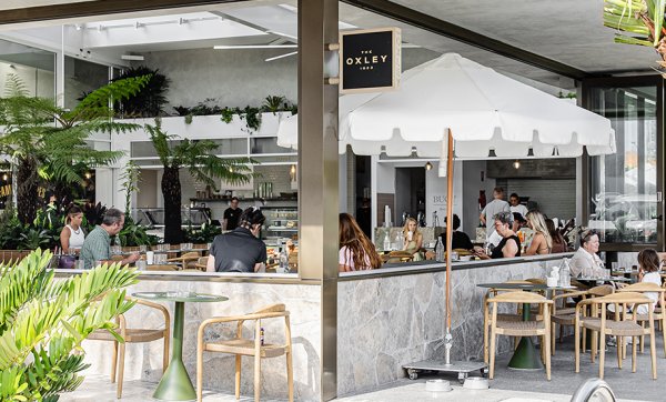 All-day breakfast, gourmet grocer and butcher – The Oxley opens its highly anticipated first stage