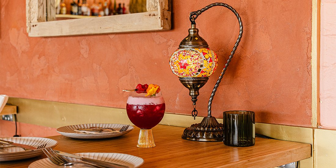 Zephyr Tapas & Bar debuts a Moroccan-inspired look and tasty new tapas menu
