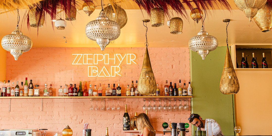 Zephyr Tapas & Bar
