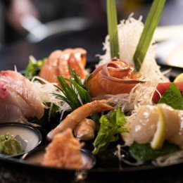 Venture south for sushi, sashimi and sake at Byron Bay's Japanese newcomer, Tokyo Doll