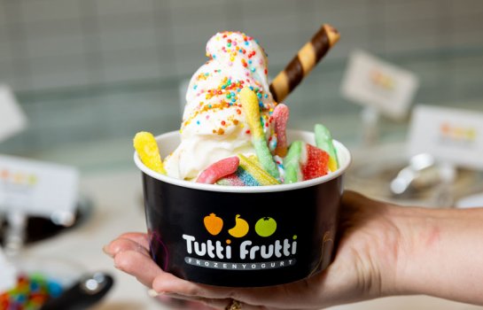 Tutti Frutti