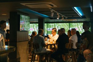 SUPER BOWL LVIII at Currumbin RSL's Sports Bar