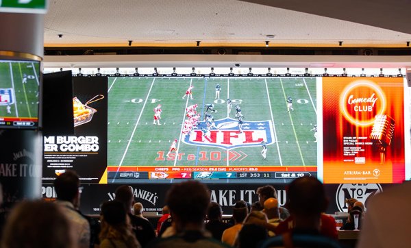 Game on! Pull up a pew at the Gold Coast’s biggest Super Bowl viewing party