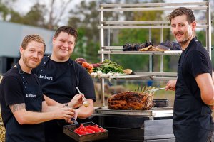 Beef and Fire Masterclass with Embers Wood Fire Dining