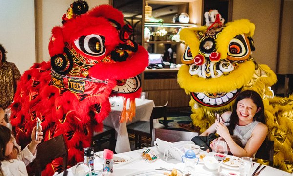 Fire up the celebrations for the Year of the Dragon with Lunar New Year delights at The Star