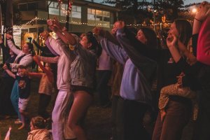 Full Moon Beach Kirtan and Mantra Dance