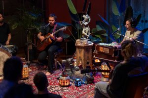 Live Kirtan at The Mantra Room