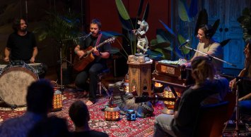 Live Kirtan at The Mantra Room