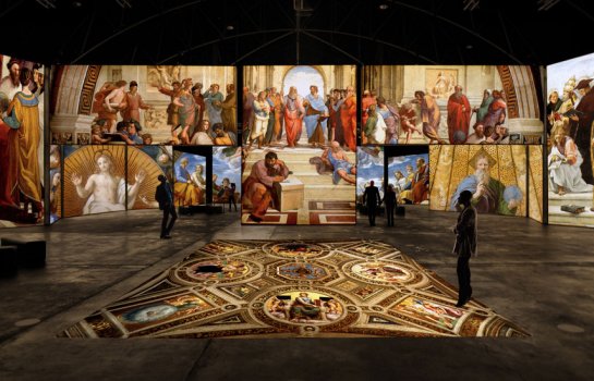 Italian Renaissance Alive by Grande Experiences at HOTA