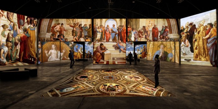 Italian Renaissance Alive by Grande Experiences at HOTA