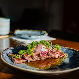 Charcoal Charcoal Yakitori brings wagyu, whisky and flame-cooked fare to Robina