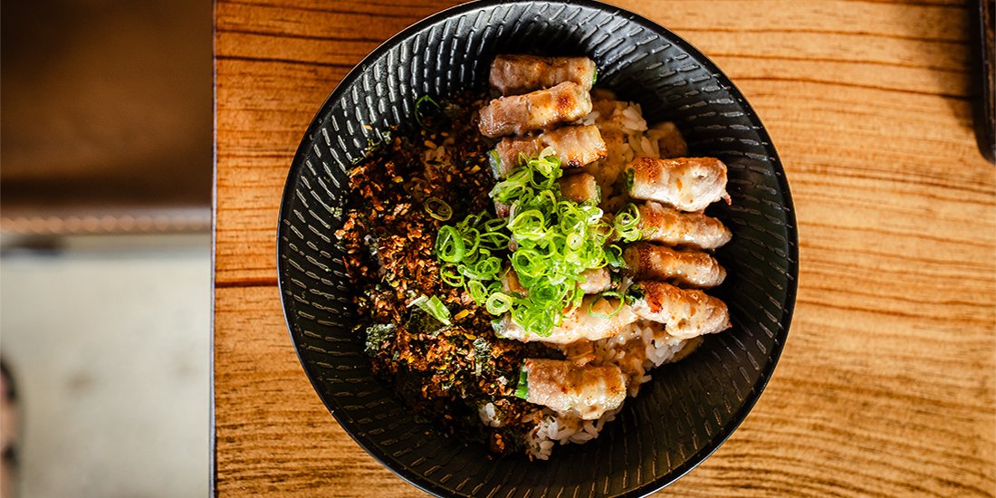 Charcoal Charcoal Yakitori brings wagyu, whisky and flame-cooked fare to Robina