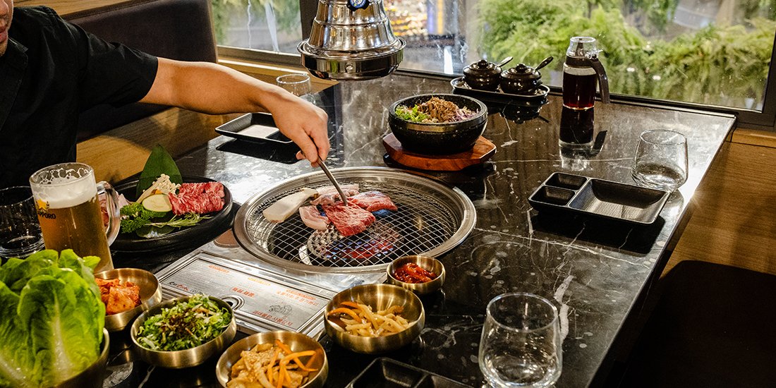 Hwaro92 brings the sizzle and spice of Korean BBQ to Robina Town Centre