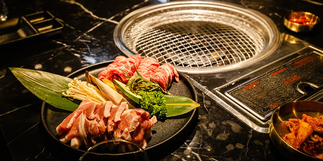 Hwaro92 brings the sizzle and spice of Korean BBQ to Robina Town Centre