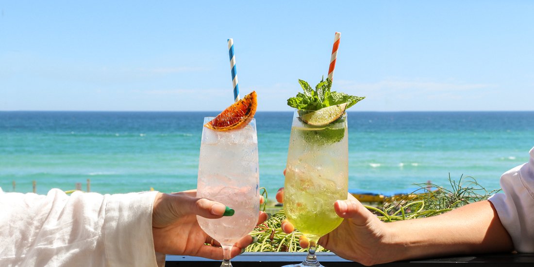 Kirra Beach House unveils Sunday Beach Club featuring rosé all-day and bug rolls