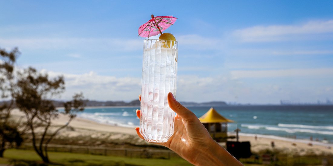 Kirra Beach House unveils Sunday Beach Club featuring rosé all-day and bug rolls