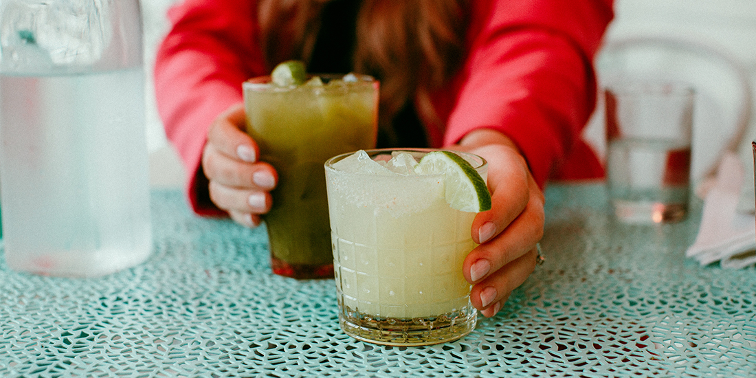 Altos Tequila is giving away 20,000 margs this month – so consider your next round sorted