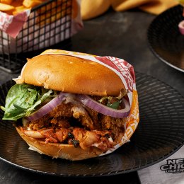 Finger-lickin' feast – Say ‘yes yes' to Pacific Fair's new chook nook, NeNe Chicken