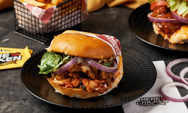 Finger-lickin' feast – Say ‘yes yes' to Pacific Fair's new chook nook, NeNe Chicken