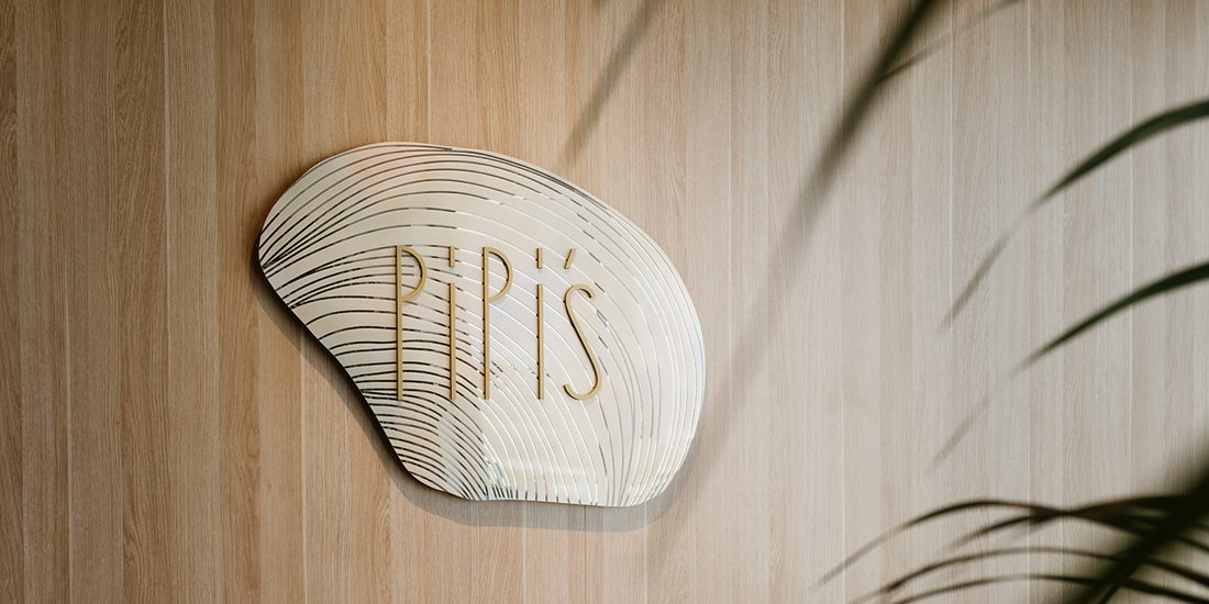 Brisbane's Gambaro Group unveils Pipi's, the first of two new restaurants on Point Danger's pinnacle