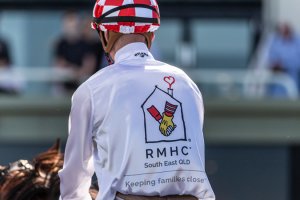 One Sunny Race Day for Ronald McDonald House Charities