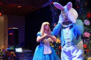 Mad Hatter's Easter Disco