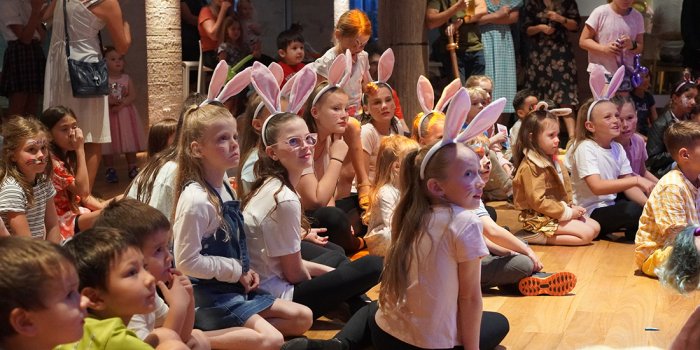 Mad Hatter's Easter Disco