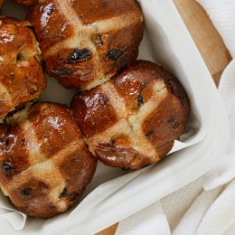 The round-up: where to get your hot cross bun fix this Easter