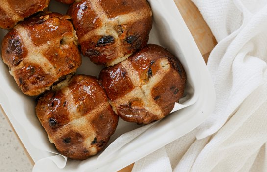 The round-up: where to get your hot cross bun fix this Easter