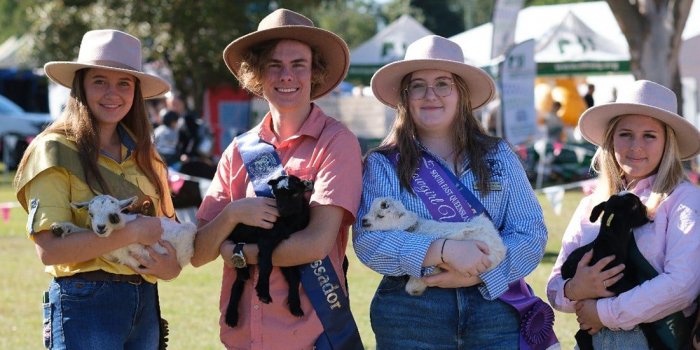 Mudgeeraba Agricultural Show