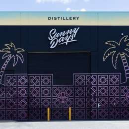 Pavement Whisper: Burleigh-born Sunny Days Distillery is set to open the doors to a massive new taproom