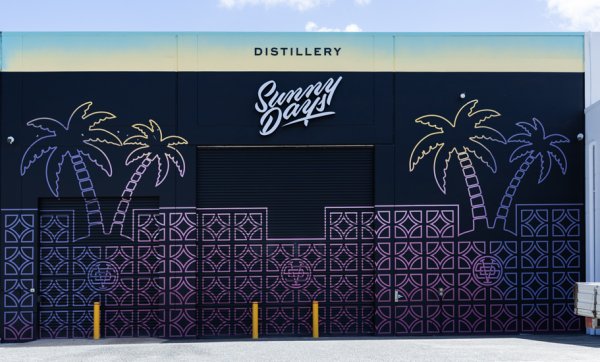 Pavement Whisper: Burleigh-born Sunny Days Distillery is set to open the doors to a massive new taproom