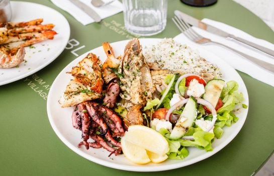 From the ocean to The Oxley – Sunkist Eatery unveils a fresh new seafood focus and extended hours