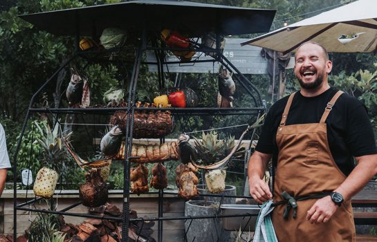 Revel in the flavours of the Rainbow Region at Caper Byron Bay Food & Culture Festival