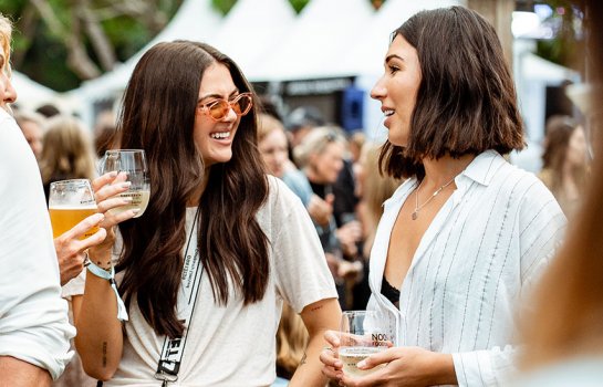 Noosa Eat & Drink returns for another delicious long weekend – here's what's on
